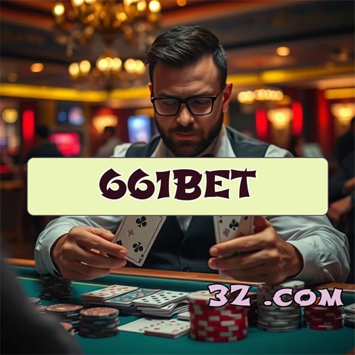 Experimente a Nova Era de Jogos no 661bet.com App