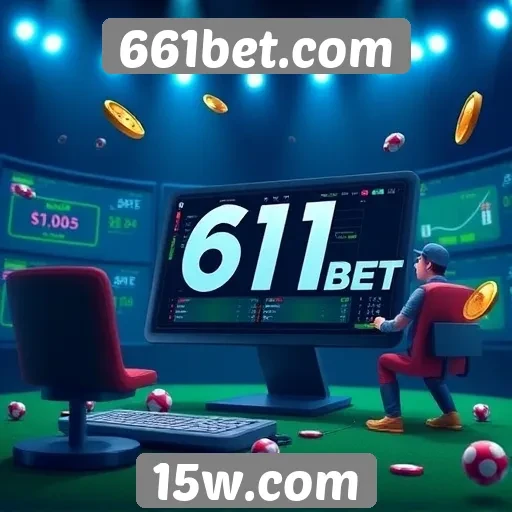 Operações e segurança do site de jogos 661bet