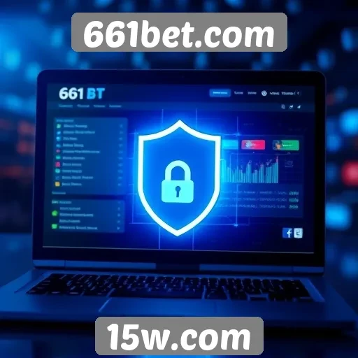 Análise de segurança do site de jogos 661bet