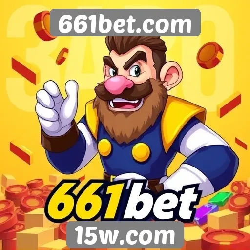 Variedade de jogos oferecidos em 661bet